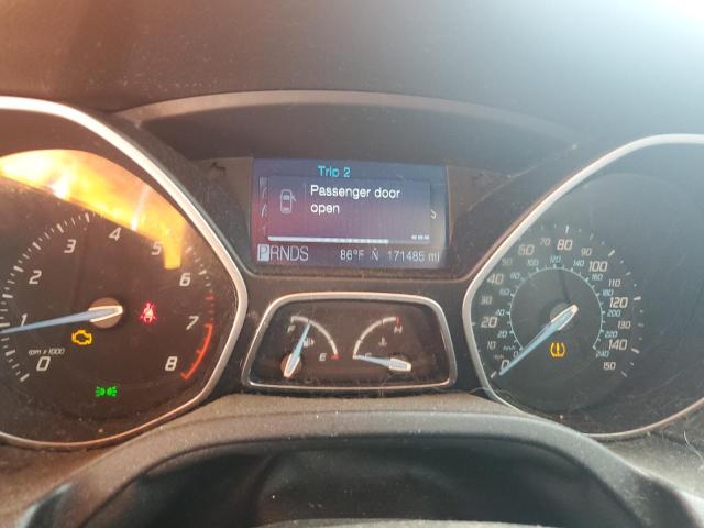 Photo 9 from auction – 2012 FORD FOCUS SEL with VIN 1FAHP3M24CL339218