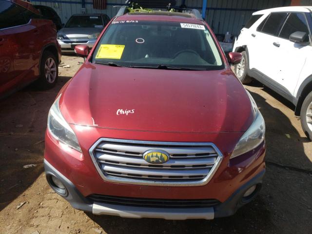 Photo 5 from auction – 2016 SUBARU OUTBACK 2. with VIN 4S4BSBNC7G3261213
