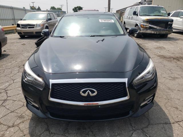 Photo 5 from auction – 2017 INFINITI Q50 PREMIU with VIN JN1EV7AR3HM836714