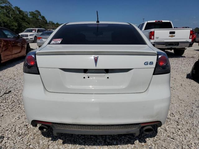 Photo 6 from auction – 2009 PONTIAC G8 with VIN 6G2ER577X9L209759