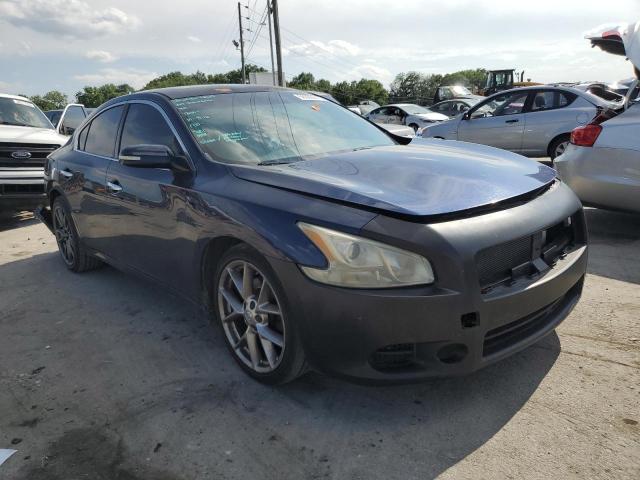 Photo 4 from auction – 2010 NISSAN MAXIMA S with VIN 1N4AA5AP6AC844785