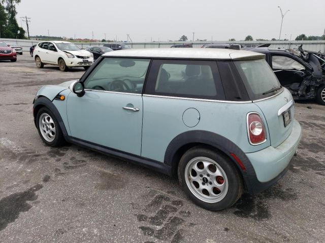 Photo 2 from auction – 2012 MINI COOPER with VIN WMWSU3C51CT259490