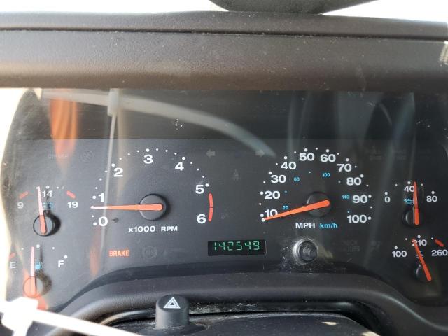 Photo 9 from auction – 2001 JEEP WRANGLER / with VIN 1J4FA49S71P347234