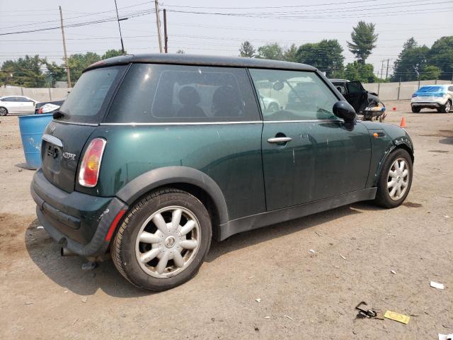 Photo 3 from auction – 2004 MINI COOPER with VIN WMWRC33454TJ55966