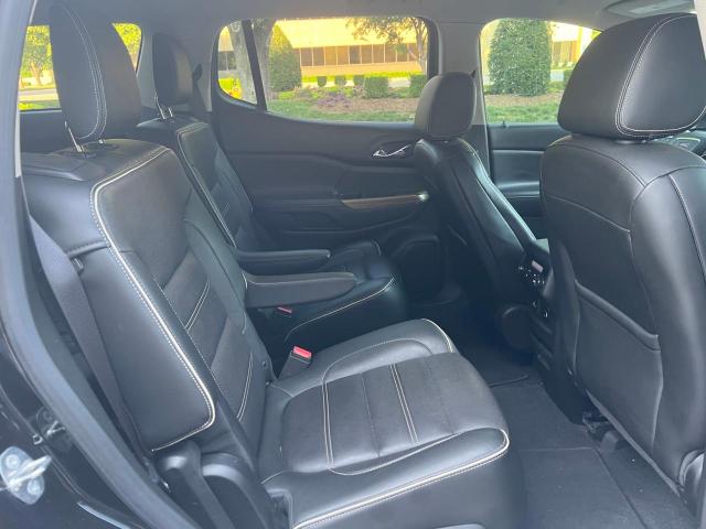 Photo 6 from auction – 2017 GMC ACADIA DEN with VIN 1GKKNPLSXHZ234514