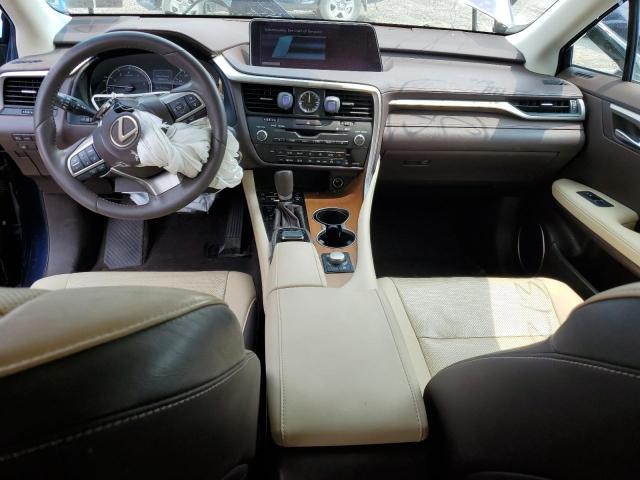 Photo 8 from auction – 2016 LEXUS RX 350 BAS with VIN 2T2BZMCA6GC027662