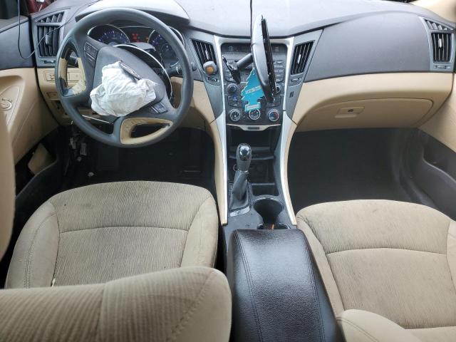 Photo 8 from auction – 2014 HYUNDAI SONATA GLS with VIN 5NPEB4AC2EH910677