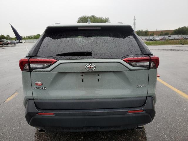 Photo 6 from auction – 2019 TOYOTA RAV4 XLE with VIN 2T3W1RFV3KC007541