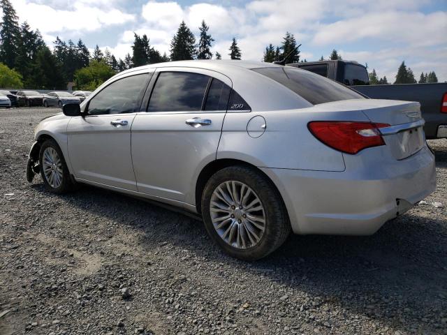 Photo 2 from auction – 2012 CHRYSLER 200 LIMITE with VIN 1C3CCBCB4CN155157