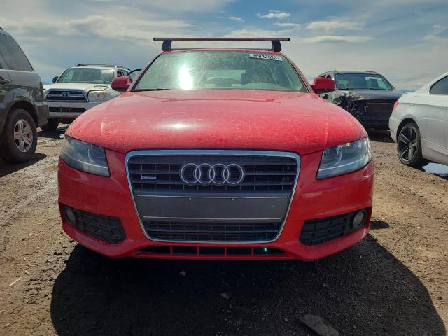 Photo 5 from auction – 2011 AUDI A4 PREMIUM with VIN WAUBFAFL8BN052560