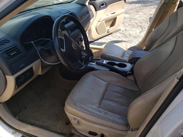 Photo 7 from auction – 2010 MERCURY MILAN PREM with VIN 3MEHM0JG0AR633455