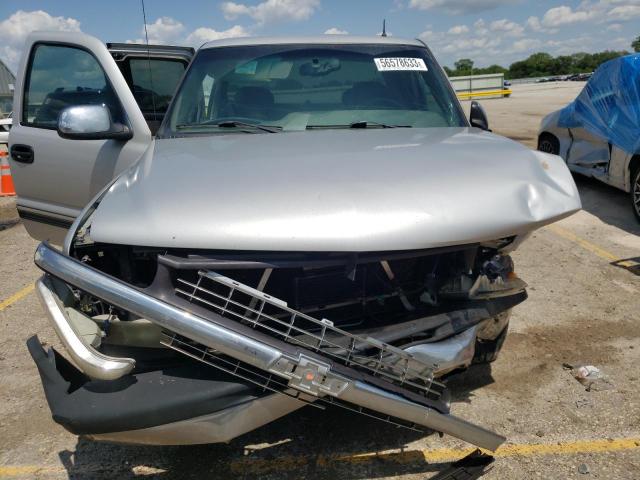 Photo 5 from auction – 2002 CHEVROLET SILVERADO with VIN 1GCEC19TX2Z236685