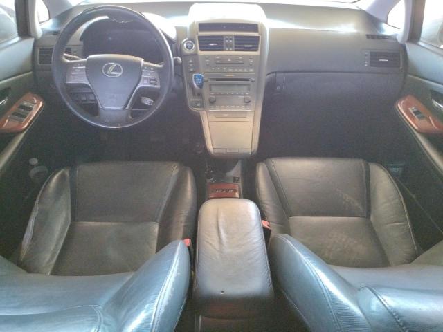 Photo 8 from auction – 2010 LEXUS HS 250H with VIN JTHBB1BA1A2036735