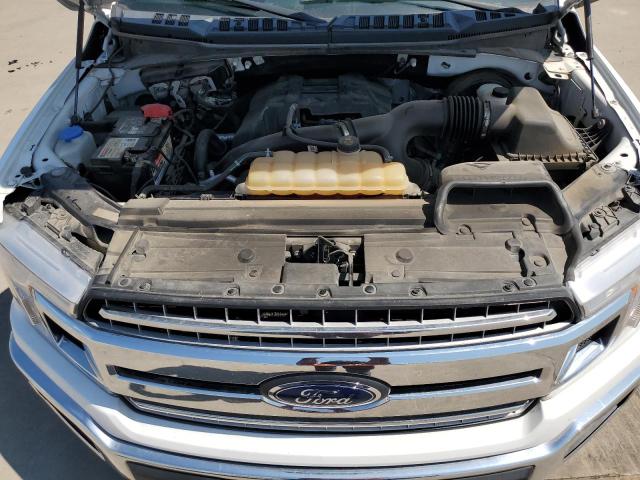 Photo 11 from auction – 2018 FORD F150 SUPER with VIN 1FTEW1CP5JKC79387