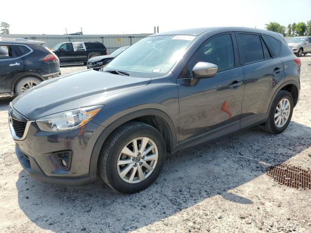 MAZDA CX-5 TOURI 2015 with VIN JM3KE2CY8F0482739 - Photo from auction