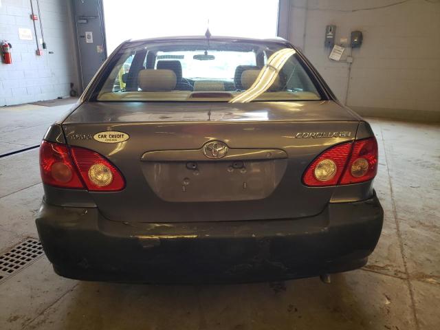 Photo 6 from auction – 2007 TOYOTA COROLLA CE with VIN 1NXBR32E07Z840920