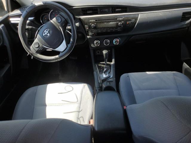 Photo 8 from auction – 2014 TOYOTA COROLLA L with VIN 2T1BURHE6EC054711
