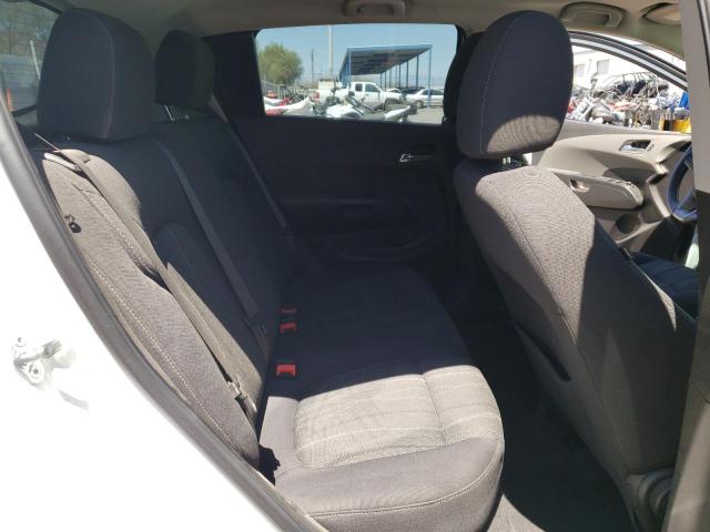 Photo 10 from auction – 2016 CHEVROLET SONIC LT with VIN 1G1JC6SG4G4152710