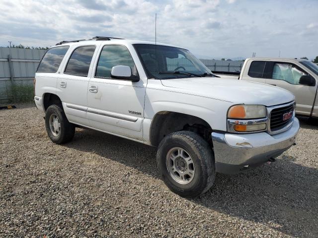 Photo 4 from auction – 2000 GMC YUKON with VIN 1GKEK13T7YJ145574