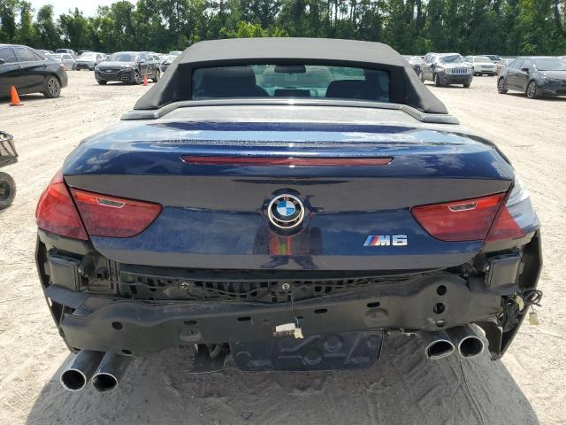 Photo 6 from auction – 2016 BMW M6 with VIN WBS6G9C52GD932102