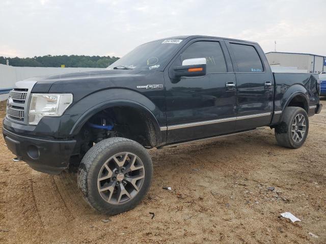 FORD F150 SUPER 2011 con VIN 1FTFW1EF3BFA11294 - Foto de la subasta