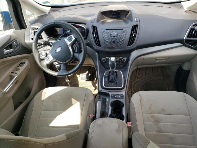 Photo 8 from auction – 2013 FORD C-MAX SE with VIN 1FADP5AU4DL540179