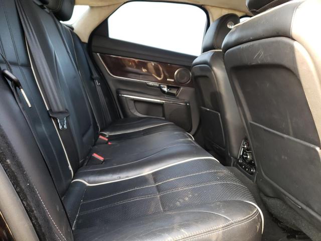 Photo 10 from auction – 2011 JAGUAR XJ SUPERCH with VIN SAJWA1GE8BMV07997