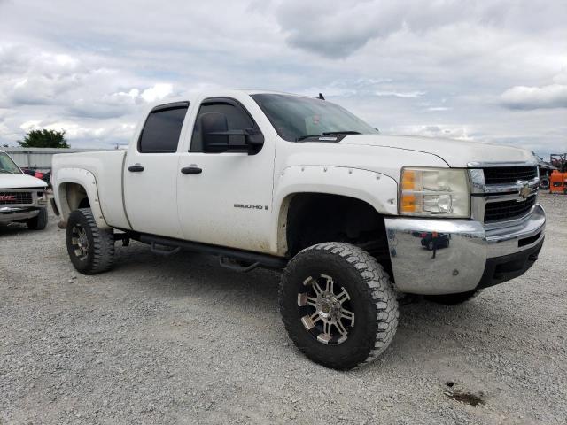Photo 4 from auction – 2008 CHEVROLET SILVERADO with VIN 1GCHK23638F143655