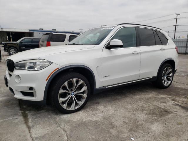 BMW X5 SDRIVE3 2016 with VIN 5UXKR2C55G0H42018 - Photo from auction