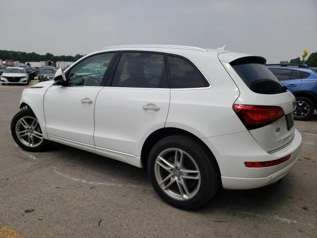 Photo 2 from auction – 2017 AUDI Q5 PREMIUM with VIN WA1L2AFP3HA005209
