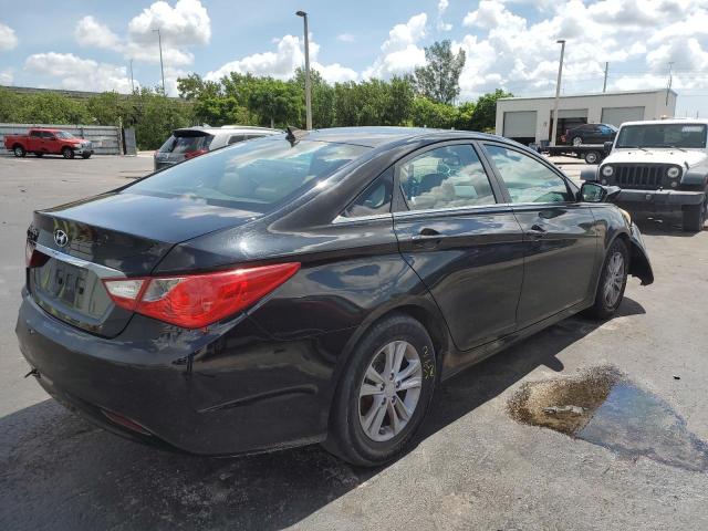 Photo 3 from auction – 2012 HYUNDAI SONATA GLS with VIN 5NPEB4AC6CH420062