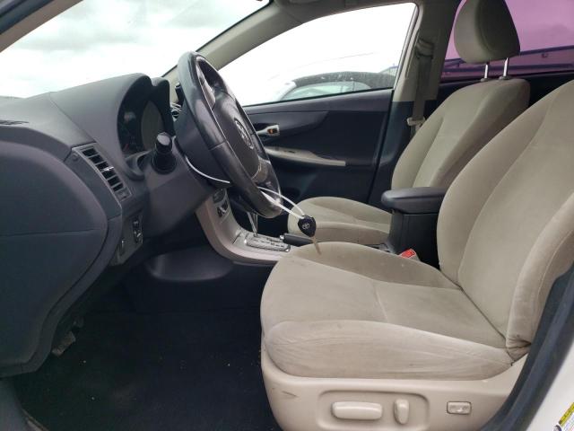 Photo 7 from auction – 2013 TOYOTA COROLLA BA with VIN 5YFBU4EE9DP112381