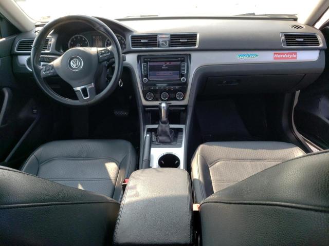Photo 8 from auction – 2013 VOLKSWAGEN PASSAT SE with VIN 1VWBP7A32DC080246