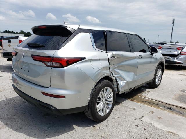 Photo 3 from auction – 2023 MITSUBISHI OUTLANDER with VIN JA4J3TA88PZ034480