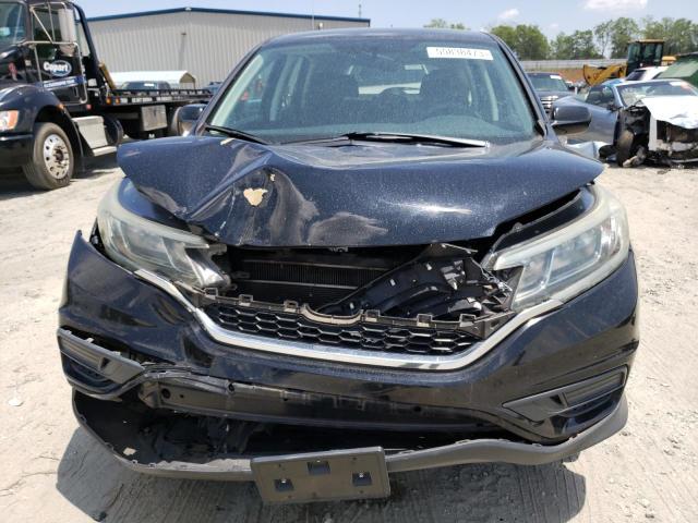Photo 5 from auction – 2015 HONDA CR-V LX with VIN 2HKRM3H35FH516555