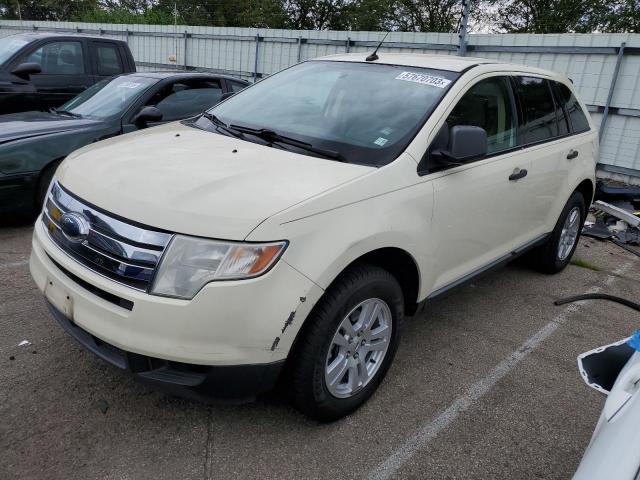 FORD EDGE SE 2008 with VIN 2FMDK36C88BA53629 - Photo from auction
