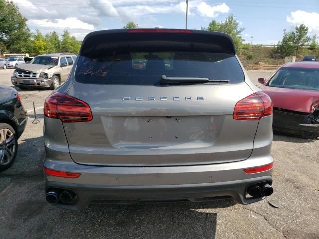 Photo 6 from auction – 2016 PORSCHE CAYENNE with VIN WP1AA2A23GLA00479