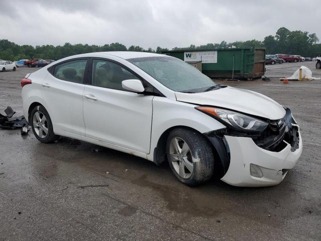 Photo 4 from auction – 2012 HYUNDAI ELANTRA GL with VIN 5NPDH4AE0CH109819