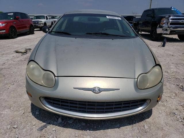 Photo 5 from auction – 1999 CHRYSLER CONCORDE L with VIN 2C3HD46R0XH814891