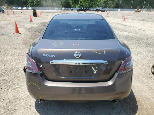 Photo 6 from auction – 2014 NISSAN MAXIMA S with VIN 1N4AA5AP4EC431012