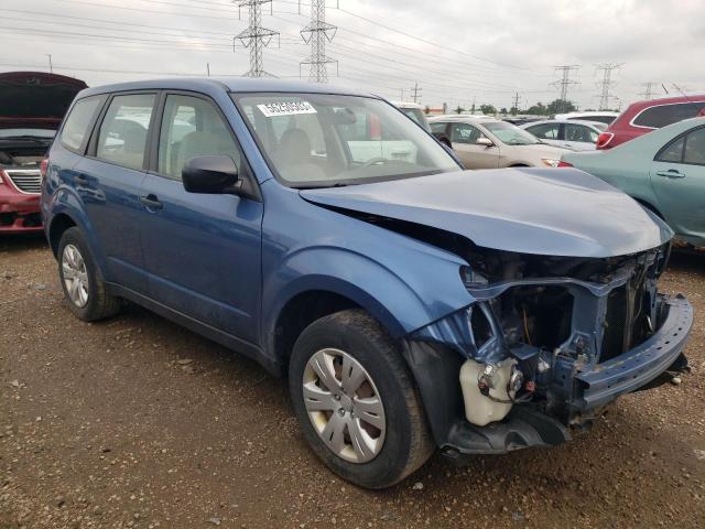 Foto 4 de la subasta – 2010 SUBARU FORESTER 2 con VIN JF2SH6AC9AH700035