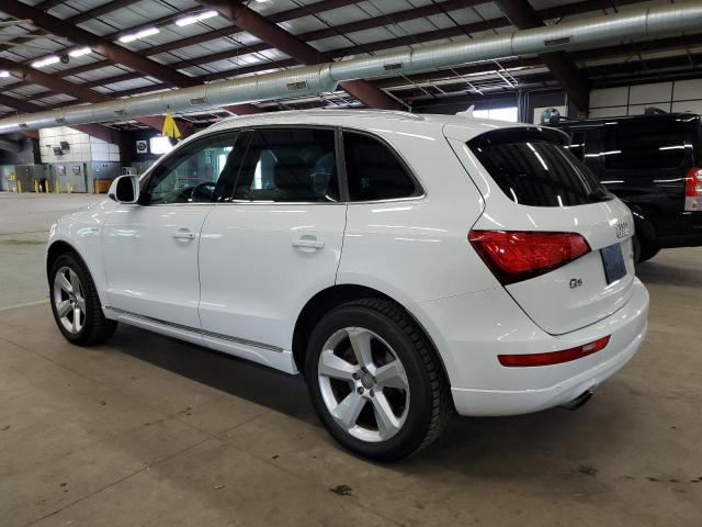 Фото 2 с аукциона – 2013 AUDI Q5 PREMIUM с VIN WA1C8BFPXDA053143