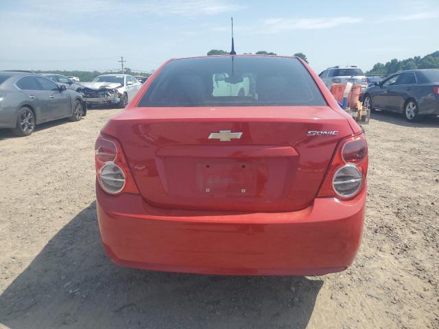 Photo 6 from auction – 2012 CHEVROLET SONIC LS with VIN 1G1JA5SH4C4215176