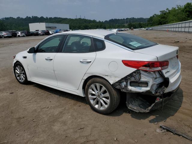 Photo 2 from auction – 2018 KIA OPTIMA LX with VIN 5XXGT4L35JG262986