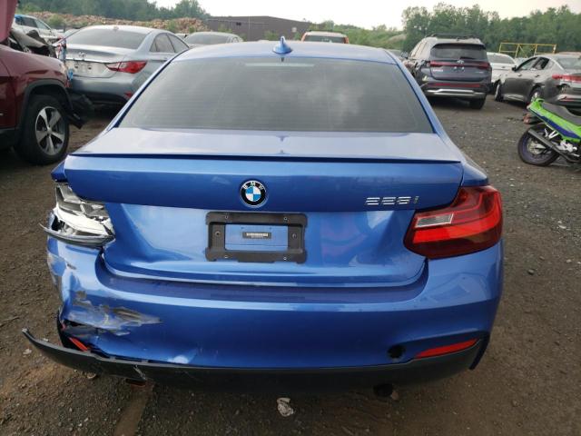 Photo 6 from auction – 2015 BMW 228 I with VIN WBA1F5C58FV257245