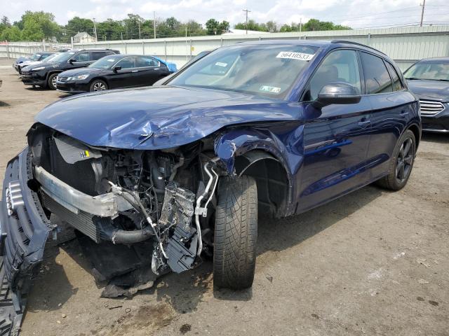 AUDI SQ5 PREMIU 2019 with VIN WA1B4AFY1K2070348 - Photo from auction