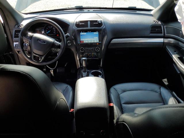 Photo 8 from auction – 2018 FORD EXPLORER X with VIN 1FM5K8D83JGC51615
