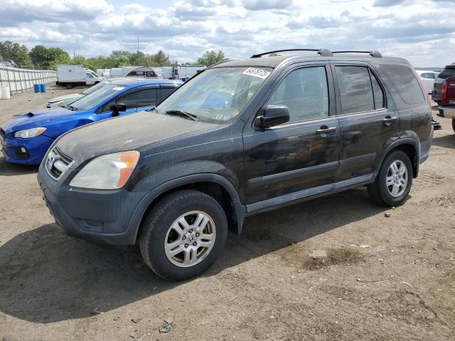 Photo 1 from auction – 2003 HONDA CR-V EX with VIN SHSRD78843U138783