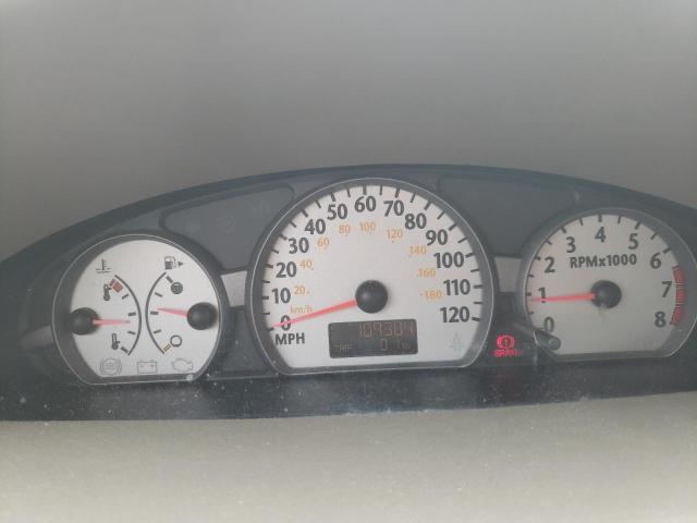 Photo 9 from auction – 2003 SATURN ION LEVEL with VIN 1G8AL52F43Z146387