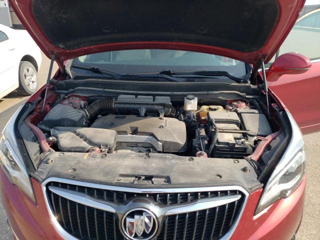 Photo 11 from auction – 2019 BUICK ENVISION E with VIN LRBFX2SA2KD007808
